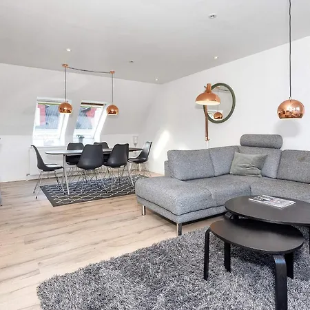 Ferienhaus In Center Frederikshavn