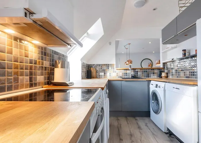 In Center 別荘 フレデリクスハウン