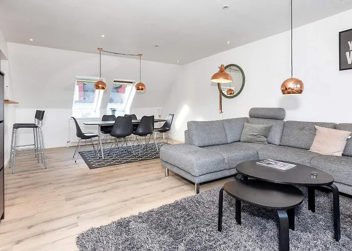 別荘 In Center フレデリクスハウン